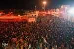 حسینیه ایران؛ عزاداری شب هشتم محرم در زنجان‎‎