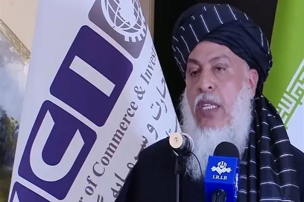 له امریکاسره د مقابلې لپاره دې د  ایران  او افغانستان پخپلو کې  اړیکې پیاوړي شي