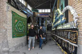 شور حسینی در سمنان
