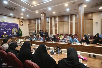 نشست خبری همایش بین‌المللی «دیپلماسی مقاومت»