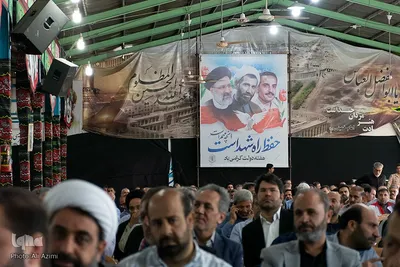 آیین گرامیداشت هفته دولت در اصفهان