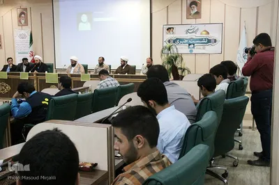 نشست خبری نهمین جشنواره زیر سایه خورشید 