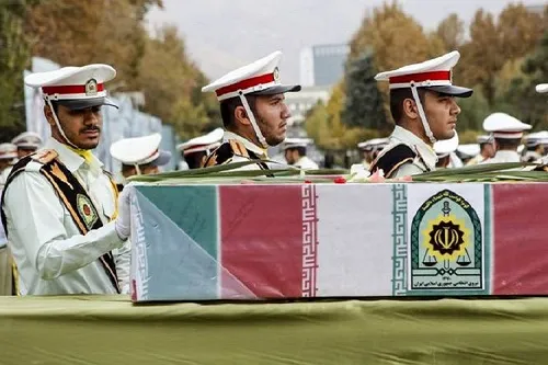 شهادت رئیس پلیس مبارزه با مواد مخدر سیب‌وسوران
