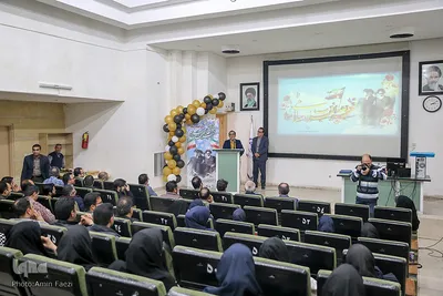 گرامیداشت سالروز پیروزی انقلاب اسلامی و تکریم یاد سردار دل‌ها