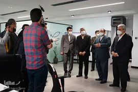 افتتاح اندیشکده تعاون و مرکز نوآوری توسعه تعاون