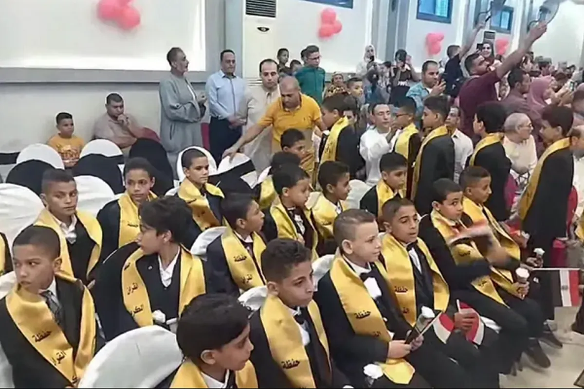 An karrama matasa 100 masu haddar kur'ani a garin 