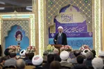 عکس | ضیافت افطاری دانشگاهیان قم در مسجد مقدس جمکران