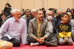 افتتاحیه نمایشگاه بین المللی قرآن و عترت، علوم و معارف دینی شیراز