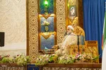 جشن عید غدیر در حرم شاهچراغ(ع)