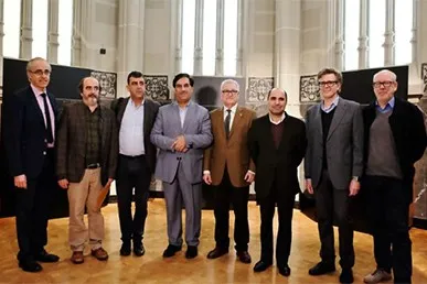 نمايشگاه آثار ایران پیشاتاریخ تا دوره اسلامی در اسپانیا