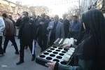 عزاداری شیرازی‌ها در رثای حضرت شاهچراغ(ع)