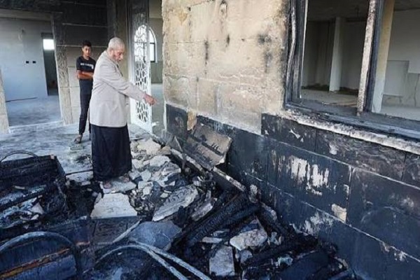 European State Condemns Violence of Israeli Occupiers in West Bank