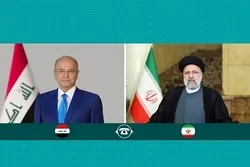 Shugabannin Iran Da Iraki Sun Tattauna Kan Muhimmancin Kara Fadada Alaka Tsakanin Kasashensu