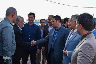 سفر استاندار مرکزی به محلات