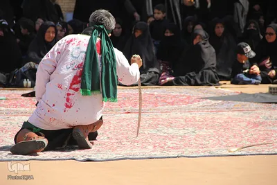 آئین تعزیه خوانی در خراسان جنوبی