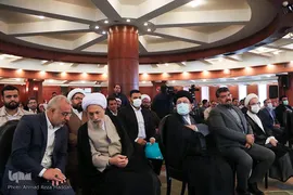 افتتاحیه مسابقات قرآن کارکنان و خانواده‌های قوه قضائیه در شیراز‎‎