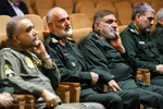 تکریم و معارفه مدیرکل بنیاد حفظ آثار و نشر ارزش‌های دفاع مقدس خوزستان