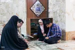 یادواره شهید حسن دانش در یزد