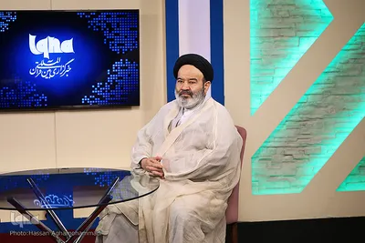 بازدید رئیس دانشگاه ادیان و مذاهب از ایکنا