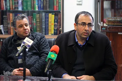 مراسم رونمایی از قرآن های خیرین