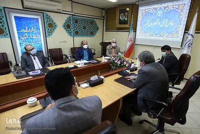 بازدید غلامرضا غفاری، معاون فرهنگی و اجتماعی وزارت علوم از ایکنا