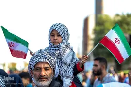 راهپیمایی روز13آبان در سراسر کشور