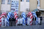 جشن روز پرستار در بیمارستان حضرت علی اصغر(ع)‎‎