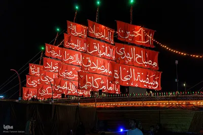 دومین سوگواره آئینی «محرم شهر»