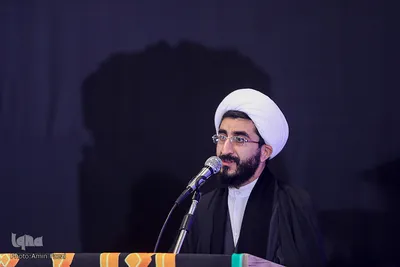 مراسم سالگرد ارتحال آیت الله مصباح یزدی
