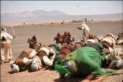 Lektionen Ashura-Mittagsgebet