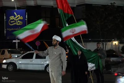 چهارراه مقاومت؛ تجمع بین‌المللی حامیان مقاومت در قلب تهران