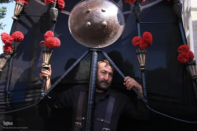 عاشورای حسینی در شیراز