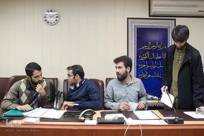 کارگاه آموزشی تکانش
