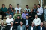 جشن میلاد پیامبر(ص) در زورخانه تختی یزد‎