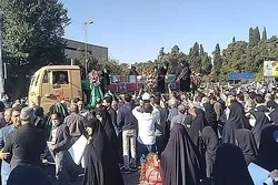 Funeral Held for Martyrs of Shiraz Terrorist Attack (+Photos)