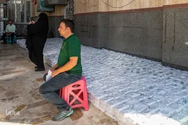 پخت و توزیع ۱۴ هزار پرس غذای گرم به مناسبت عید غدیر