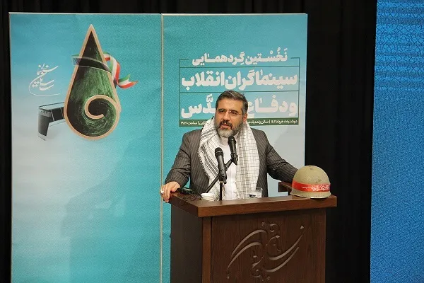 حمایت از سینما وظیفه دولت و نقش‌آفرینی سهم سینماگران است