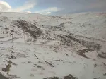 وضعیت راه های روستایی شهرستان اهر در روزهای سرد سال