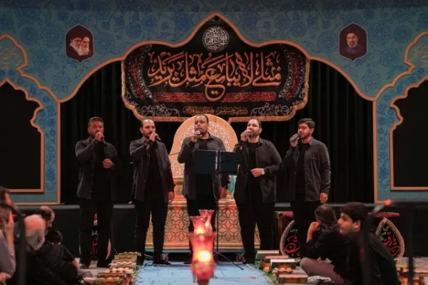 رهبر شهید