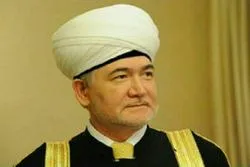 Поздравление Гайнутдина с праздником Курбан-байрам