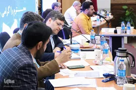 بخش آوایی بیست و هفتمین دوره جشنواره قرآنی وزارت بهداشت