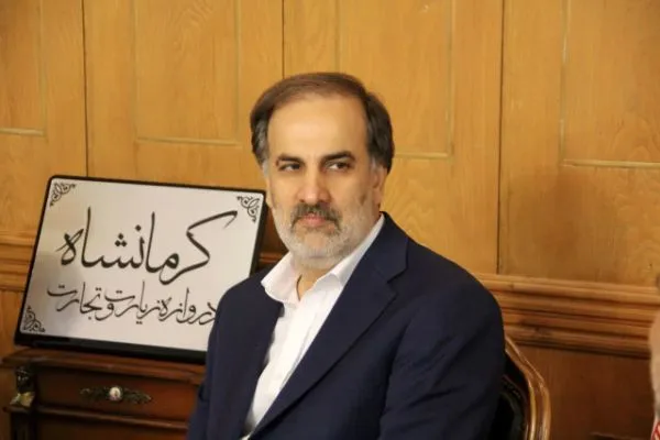 مهدی شفیعی معاون امور هنری وزیر فرهنگ و ارشاد اسلامی