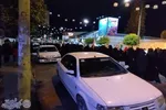 پنجاه و یکمین شب اجتماع مردم انقلابی بابلسر