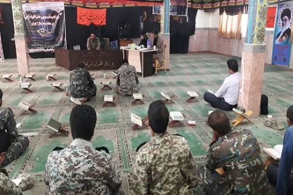 اعلام فراخوان مسابقات قرآن بانوان شاغل و کارکنان پدافند هوایی آجا