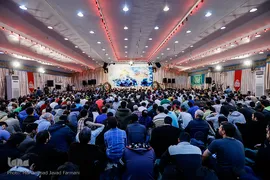 جشن میلاد حضرت زینب کبری(س)