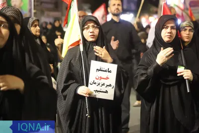 یکصدوسی‌امین راهپیمایی مردم انقلابی بابلسر 