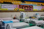 نقاهتگاه 200 تختخوابی ارتش برای بیماران كرونایی در شیراز