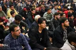 نشست روشنگری و بصیرت افزایی با موضوع مباحث روز سیاسی در اهر