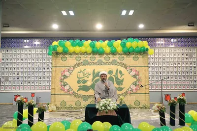 جشن ولادت حضرت فاطمه زهرا(س) در تبریز