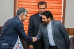 رونمایی از کتاب «مسائل کاربردی در زمین‌شناسی مهندسی» - اراک/عکاس:طاها نظیری